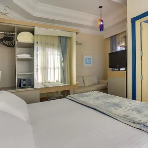 Jurere Boutique 4*, Florianópolis Brasil