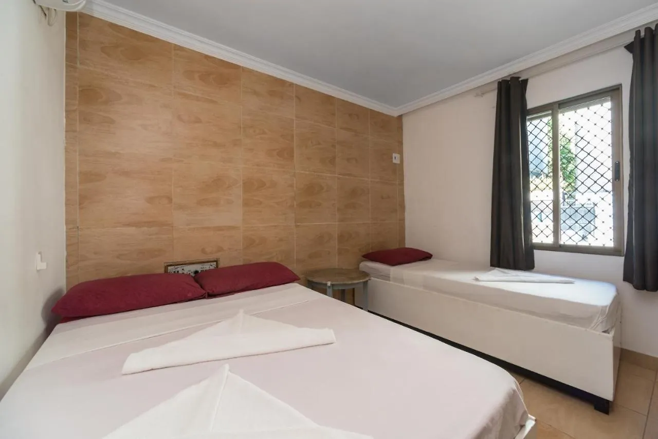 Hotel Pousada Da Praia Recife 2*,  Brasil