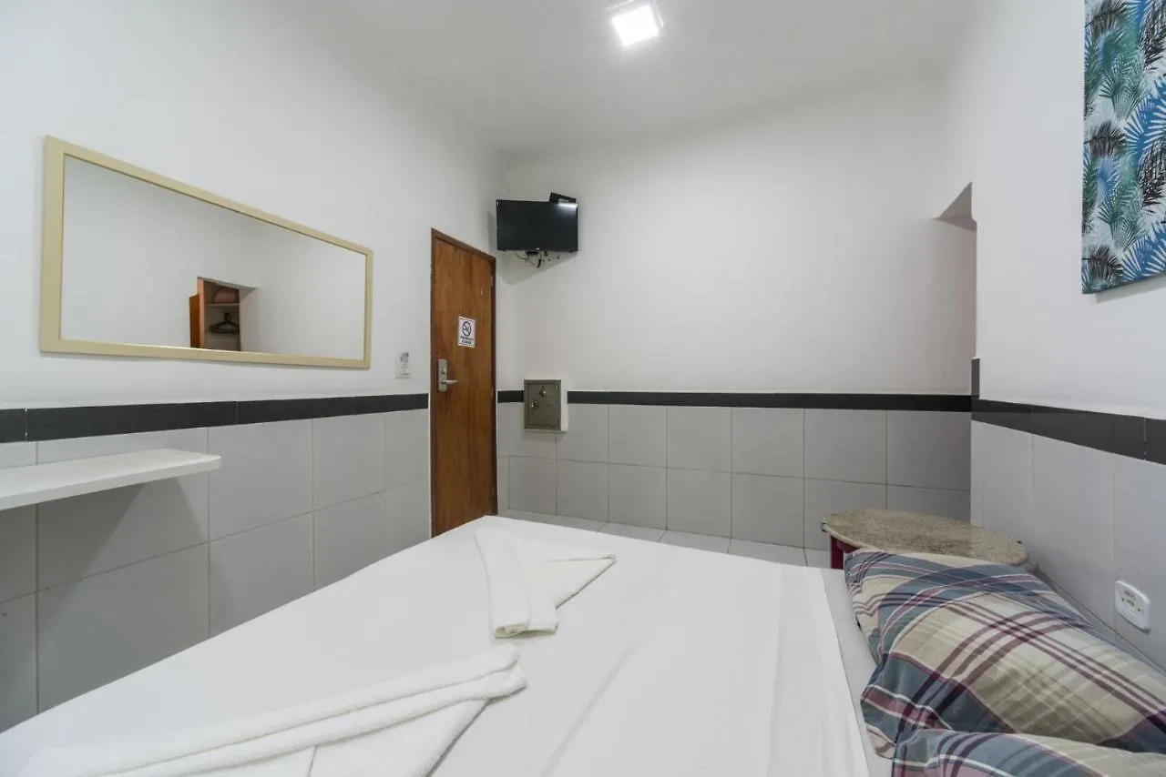 Hotel Pousada Da Praia Recife 2*,