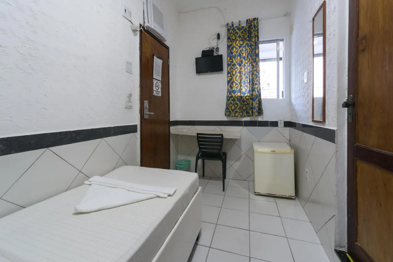 ** Inn Hotel Pousada Da Praia Recife Brasil