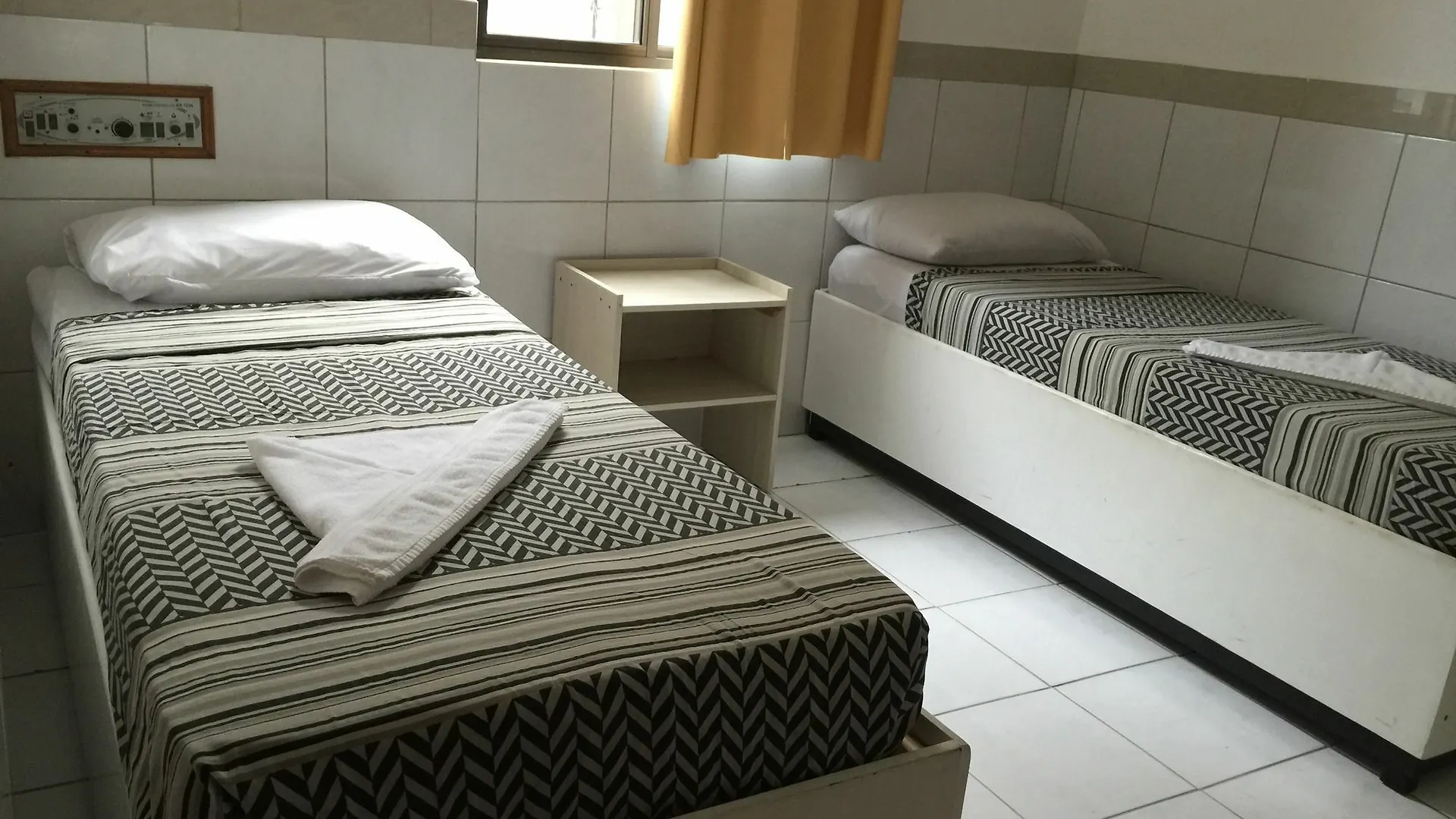 Hotel Pousada Da Praia Recife 2*,