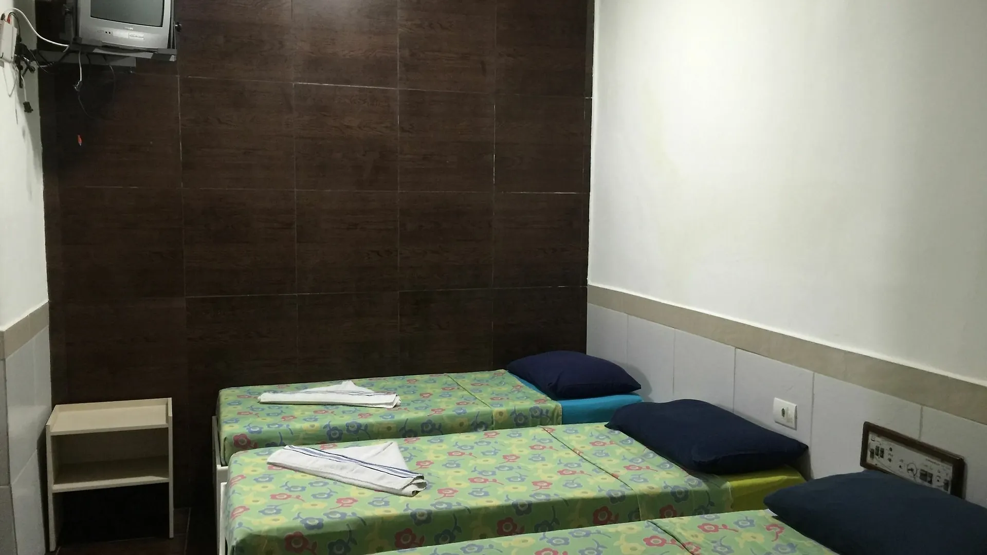 Hotel Pousada Da Praia Recife 2*,